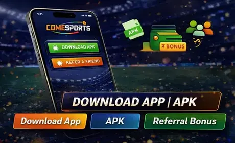 Download the app, unlock code SATTA2500, and enter ₹1 contests faster